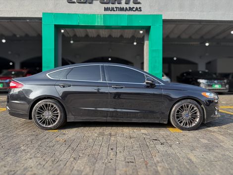 Ford Fusion Titanium 2.0 GTDI Eco. Awd Aut.