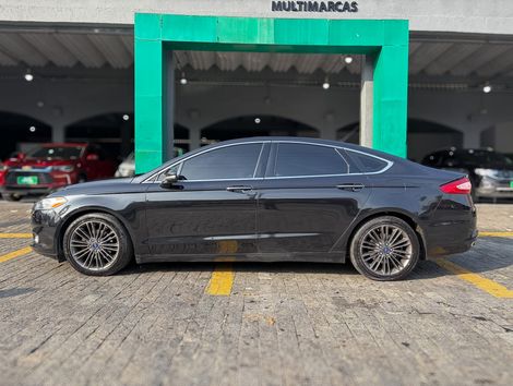 Ford Fusion Titanium 2.0 GTDI Eco. Awd Aut.