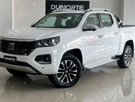 Fiat Titano Ranch 2.2 16V 4x4 TB Diesel Aut.