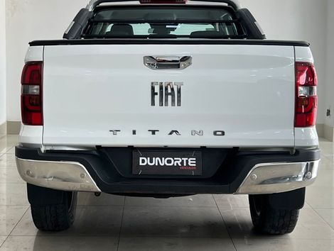 Fiat Titano Ranch 2.2 16V 4x4 TB Diesel Aut.