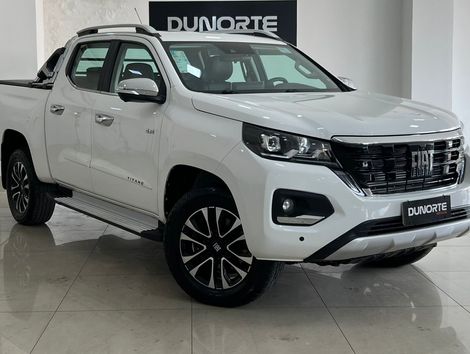 Fiat Titano Ranch 2.2 16V 4x4 TB Diesel Aut.