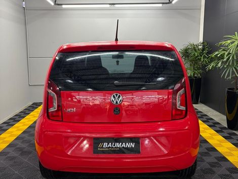 VolksWagen up! take 1.0 T. Flex 12V 3p