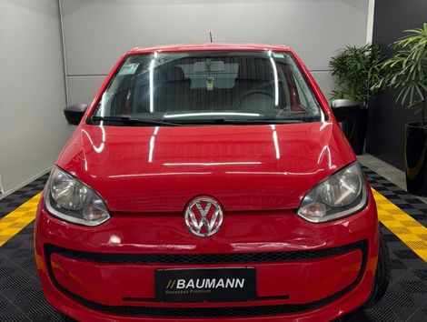 VolksWagen up! take 1.0 T. Flex 12V 3p
