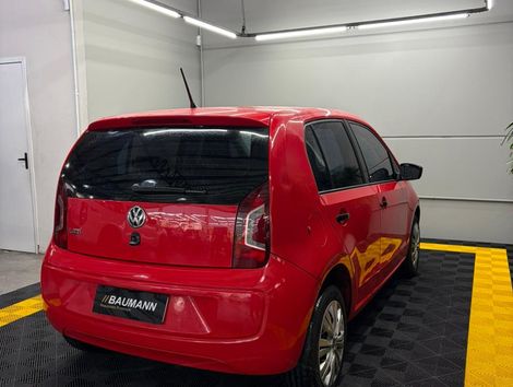 VolksWagen up! take 1.0 T. Flex 12V 3p