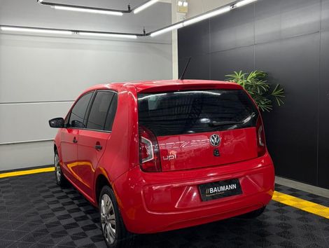 VolksWagen up! take 1.0 T. Flex 12V 3p