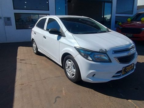Chevrolet ONIX HATCH Joy 1.0 8V Flex 5p Mec.