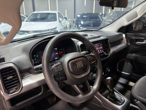 Fiat Toro Endurance 1.3 T270 4x2 Flex Aut.