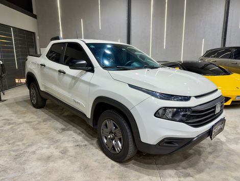 Fiat Toro Endurance 1.3 T270 4x2 Flex Aut.