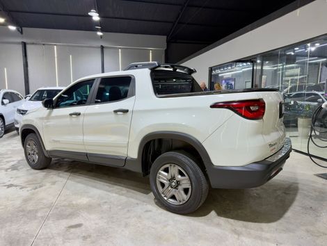 Fiat Toro Endurance 1.3 T270 4x2 Flex Aut.