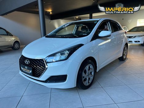 Hyundai HB20 Comf./C.Plus/C.Style 1.0 Flex 12V