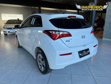Hyundai HB20 Comf./C.Plus/C.Style 1.0 Flex 12V