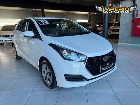 Hyundai HB20 Comf./C.Plus/C.Style 1.0 Flex 12V