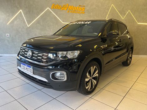 VolksWagen T-Cross Hig. 250 TSI 1.4 Flex 16V 5p Aut