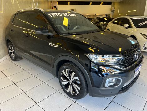 VolksWagen T-Cross Hig. 250 TSI 1.4 Flex 16V 5p Aut