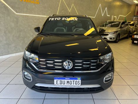 VolksWagen T-Cross Hig. 250 TSI 1.4 Flex 16V 5p Aut