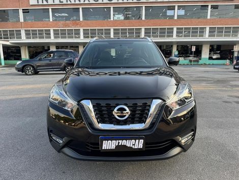 Nissan KICKS SL 1.6 16V FlexStar 5p Aut.