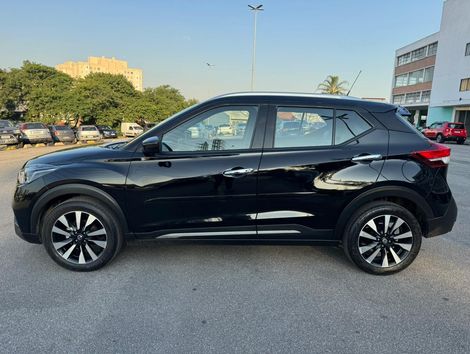Nissan KICKS SL 1.6 16V FlexStar 5p Aut.