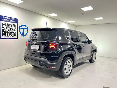 Jeep Renegade T270 1.3 TB 4x2 Flex Aut.