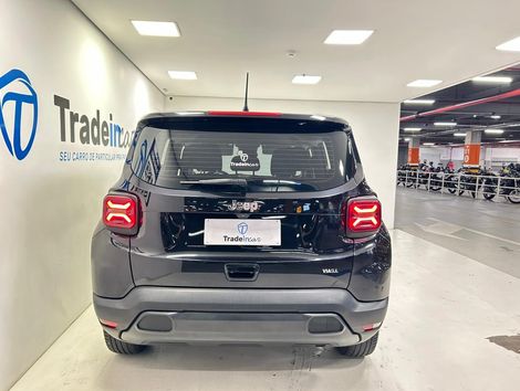 Jeep Renegade T270 1.3 TB 4x2 Flex Aut.