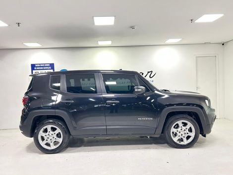 Jeep Renegade T270 1.3 TB 4x2 Flex Aut.