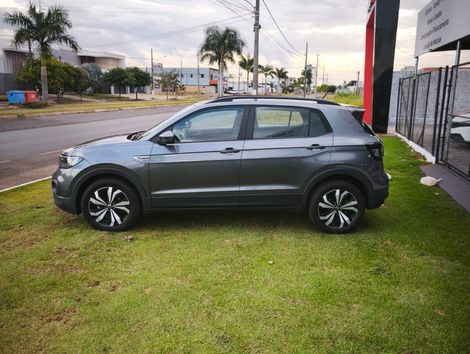 VolksWagen T-Cross 200 TSI 1.0  Flex 12V 5p Aut.