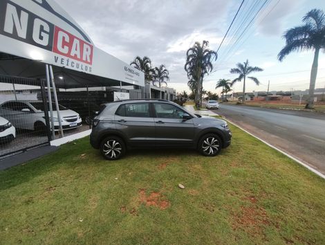 VolksWagen T-Cross 200 TSI 1.0  Flex 12V 5p Aut.