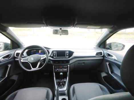VolksWagen T-Cross 200 TSI 1.0  Flex 12V 5p Aut.
