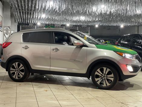 Kia Motors Sportage EX 2.0 16V/ 2.0 16V Flex Aut.