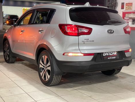 Kia Motors Sportage EX 2.0 16V/ 2.0 16V Flex Aut.