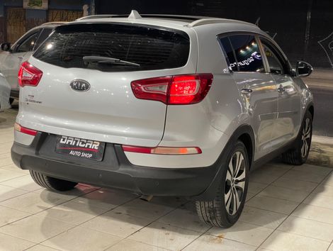 Kia Motors Sportage EX 2.0 16V/ 2.0 16V Flex Aut.