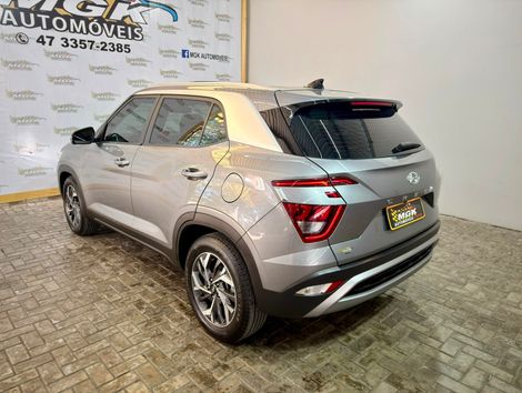 Hyundai Creta Platinum 1.0 TB 12V Flex Aut.