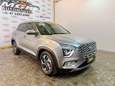Hyundai Creta Platinum 1.0 TB 12V Flex Aut.