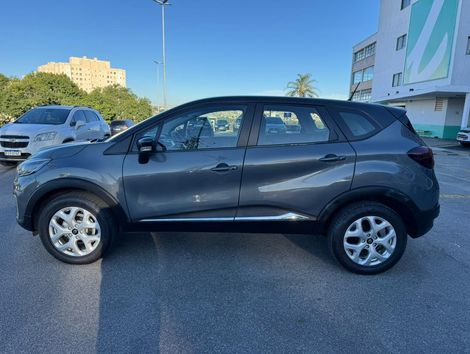 Renault CAPTUR Zen 1.6 16V Flex 5p Aut.