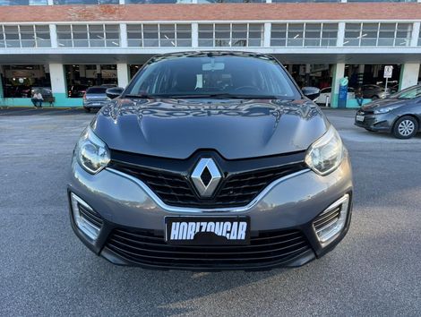 Renault CAPTUR Zen 1.6 16V Flex 5p Aut.