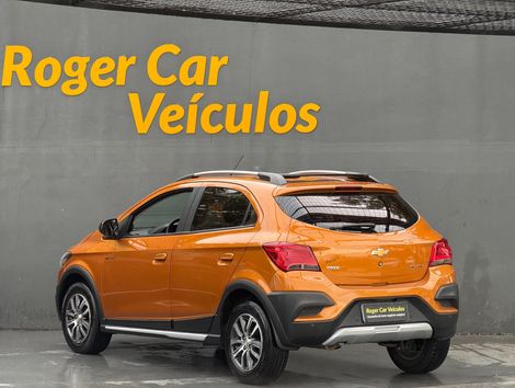 Chevrolet ONIX HATCH ACTIV 1.4 8V Flex 5P Aut.