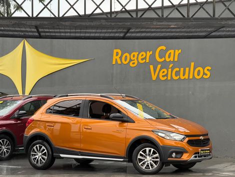 Chevrolet ONIX HATCH ACTIV 1.4 8V Flex 5P Aut.