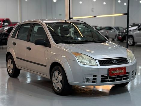 Ford Fiesta 1.0 8V Flex/Class 1.0 8V Flex 5p