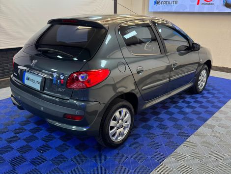 Peugeot 207 XR Sport 1.4 Flex 8V 5p