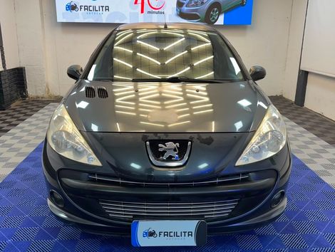 Peugeot 207 XR Sport 1.4 Flex 8V 5p