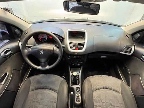 Peugeot 207 XR Sport 1.4 Flex 8V 5p