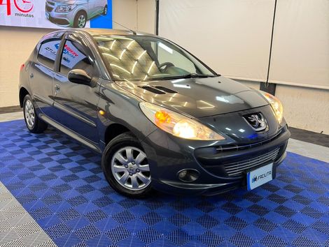 Peugeot 207 XR Sport 1.4 Flex 8V 5p
