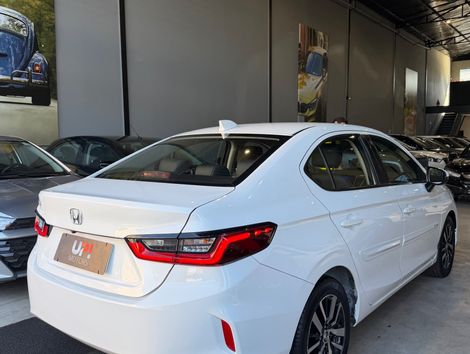 Honda CITY Sedan EX 1.5 Flex 16V 4p Aut.