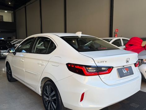 Honda CITY Sedan EX 1.5 Flex 16V 4p Aut.