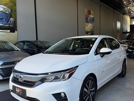 Honda CITY Sedan EX 1.5 Flex 16V 4p Aut.