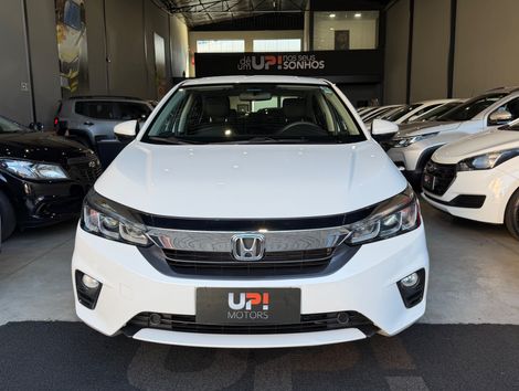 Honda CITY Sedan EX 1.5 Flex 16V 4p Aut.