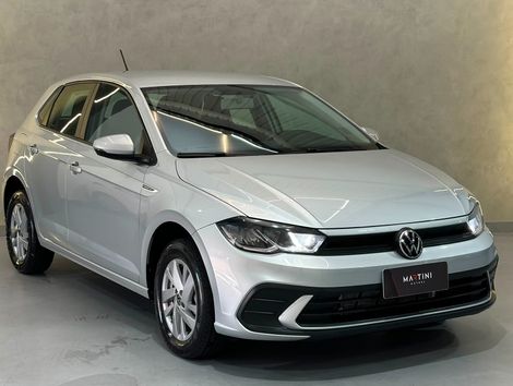 VolksWagen Polo Comfortline TSI 1.0 Flex 12V Aut.