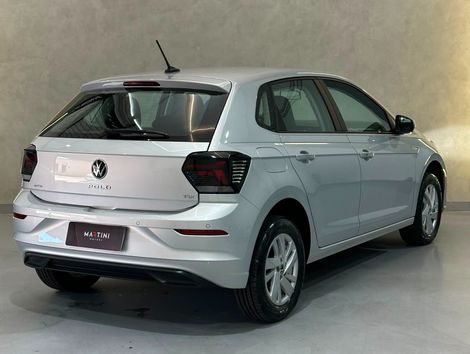 VolksWagen Polo Comfortline TSI 1.0 Flex 12V Aut.