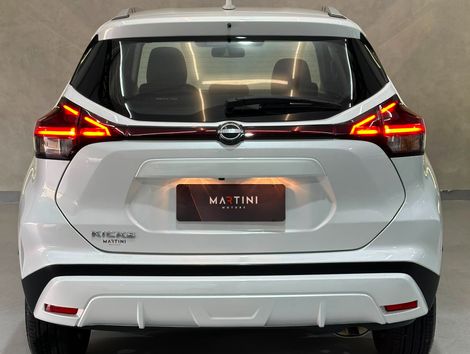 Nissan KICKS Sense 1.6 16V Flex Aut.