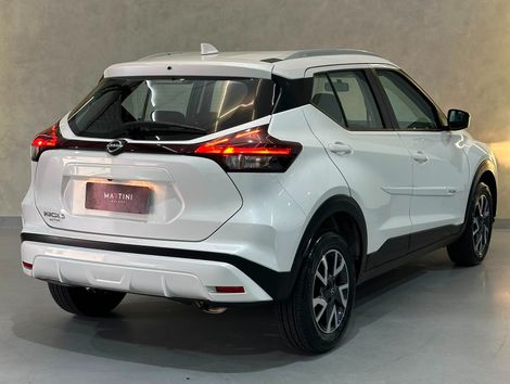 Nissan KICKS Sense 1.6 16V Flex Aut.