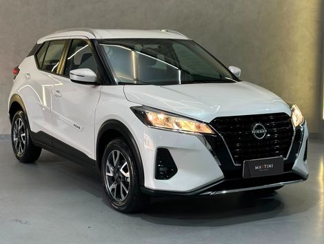 Nissan KICKS Sense 1.6 16V Flex Aut.